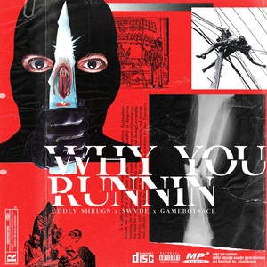 WHY YOU RUNNIN(feat. OddlyShrugs & Swvde) (Explicit)
