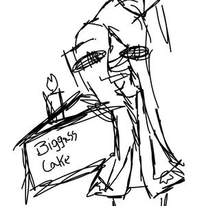 birthday 2 (feat. INJURY, Gorychild, NyomTwom, Juicy & Rottman) (Explicit)