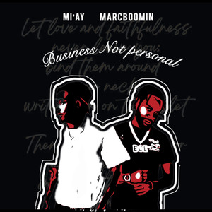 Business Not Personal (Explicit)