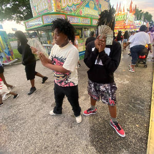 Punctured scars (Explicit)