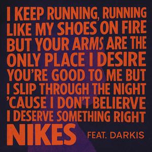 Nikes (feat. Darkis)