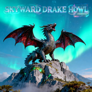 Skyward Drake Howl