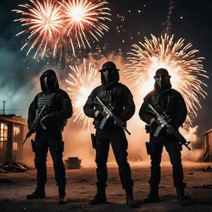 FIREWORKS (feat. Mvko & Young Overdue) (Explicit)