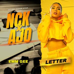 Letter (feat. Ajo) (Explicit)