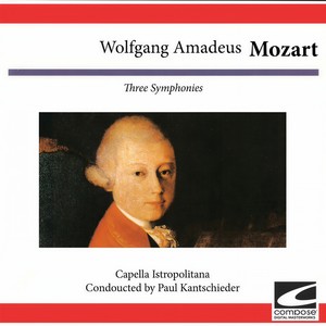 Symphony no. 16 KV 128 in C major - Andante grazioso