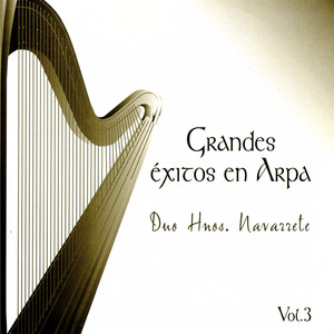 Grandes Exitos en Arpa, Vol. 3