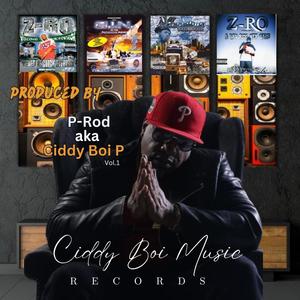 Produced By P-Rod aka Ciddy Boi P (Explicit)