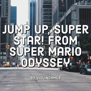 Jump Up, Super Star!