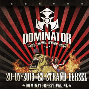 Dominator 2013 - Carnival Of Doom