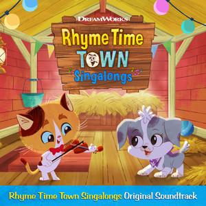 Rhyme Time Town Singalongs (Original Soundtrack)