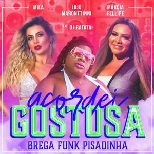 Acordei Gostosa (Brega Funk Pisadinha)