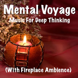 April Showers(With Fireplace Ambience)