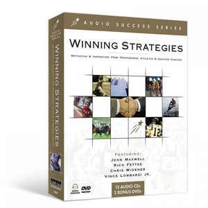 Winning Strategies of High Achievers - Inspiration from Top Achievers, Coaches and Professional Athletes, Part 11