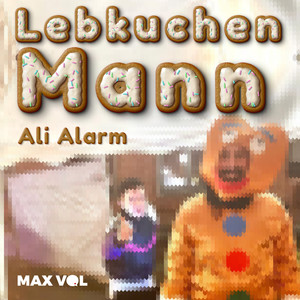 Lebkuchen Mann