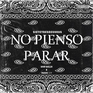 No Pienso Parar (Explicit)