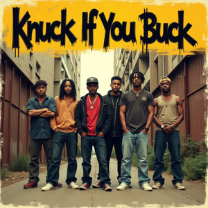 Knuck If You Buck