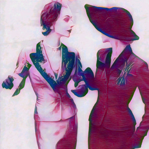 Pandora Did (Piano & Sax)