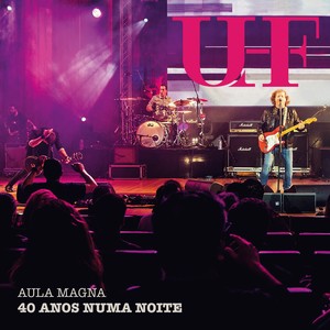 Aula Magna, 40 Anos Numa Noite (Ao Vivo)