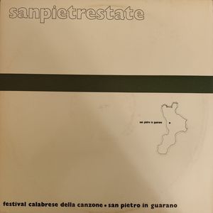 Festival Calabrese Della Canzone - Sanpietrestate (san pietro in guarano)