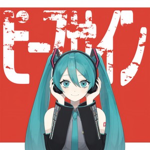 ピースサイン (feat. 初音ミク) (COVER版)