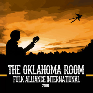 The Oklahoma Room at Folk Alliance 2016