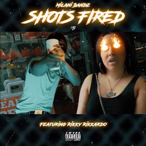Shots Fired(feat. Ricky Rikkardo) (Explicit)