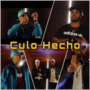 Culo Hecho (feat. menor) [Explicit]