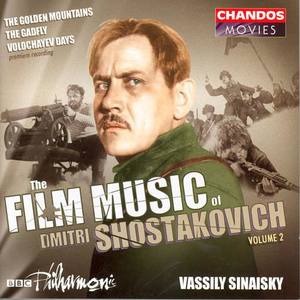 The Gadfly Suite, Op. 97a - VIII. Romance: Allegro moderato - Andante con moto
