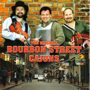 The Original Bourbon Street Cajuns