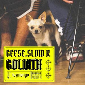 KNOCKOUT (feat. GEESE, Slow K, YELI & tvzmvnyv) (Explicit)