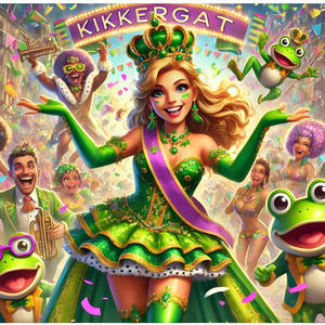 Prinses op d'n Diek (feat. De Jantina's & Don Malle Jan)