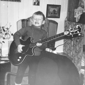 Grandpa’s Guitar (Explicit)