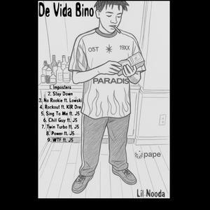 No Rookie (feat. Lowski) (Explicit)