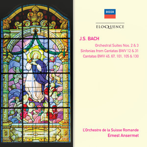 Orchestral Suite No. 2 in B Minor, BWV 1067 - J.S. Bach: Orchestral Suite No. 2 in B Minor, BWV 1067: 7. Badinerie