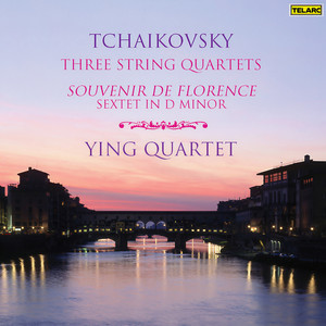 Tchaikovsky: String Quartet No. 3 in E-Flat Minor, Op. 30, TH 113 - II. Allegretto vivo e scherzando