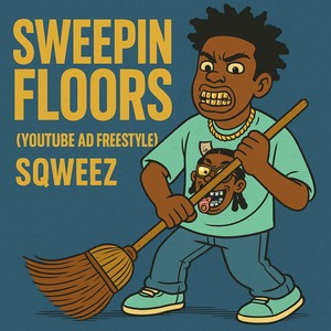 Sweepin Floors (Youtube Ad Freestyle) (Explicit)