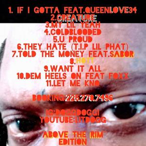 I gotta(feat. Queenlove34) (Explicit)
