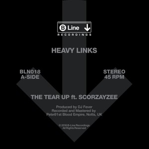 The Tear Up(feat. Scorzayzee) (Explicit)