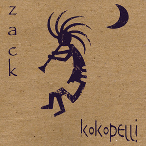 Kokopelli / Sunshine and Rain