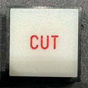 cut