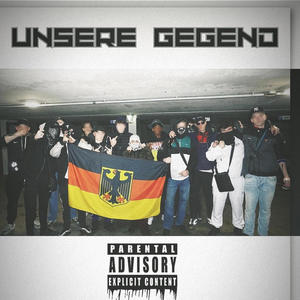 Unsere Gegend (feat. Peer75) [Explicit]