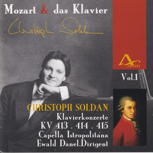 Piano Concerto No. 13 in C Major, K. 415 - III. Rondeau. Allegro