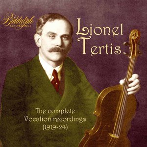 Lionel Tertis - La chasse in the Style of Cartier (Arr. L. Tertis for Viola & Piano)