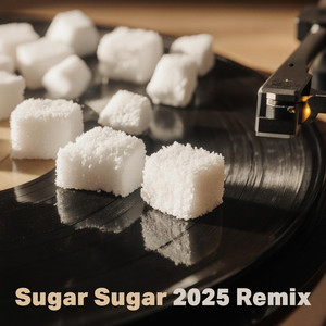 Sugar Sugar (MURPH Remix Instrumental)