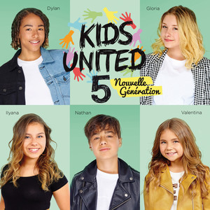 Kids United Nouvelle Génération - I'll Be There for You