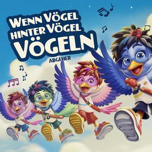 Wenn Vögel hinter Vögel vögeln