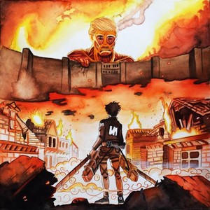 Reiner & Bertholdt (feat. Ty Law) (Explicit)