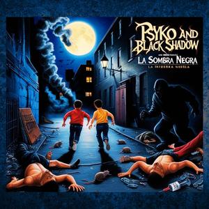 La negra sombra (feat. Black Shadow) (Explicit)