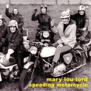 Speeding Motorcycle