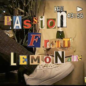 PASSION FRUIT LEMONADE